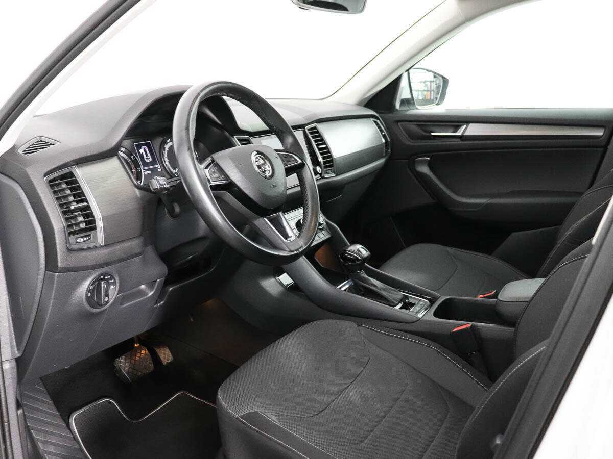 Купить Skoda Kodiaq, 2018, 137 000 км.. Фото: #9