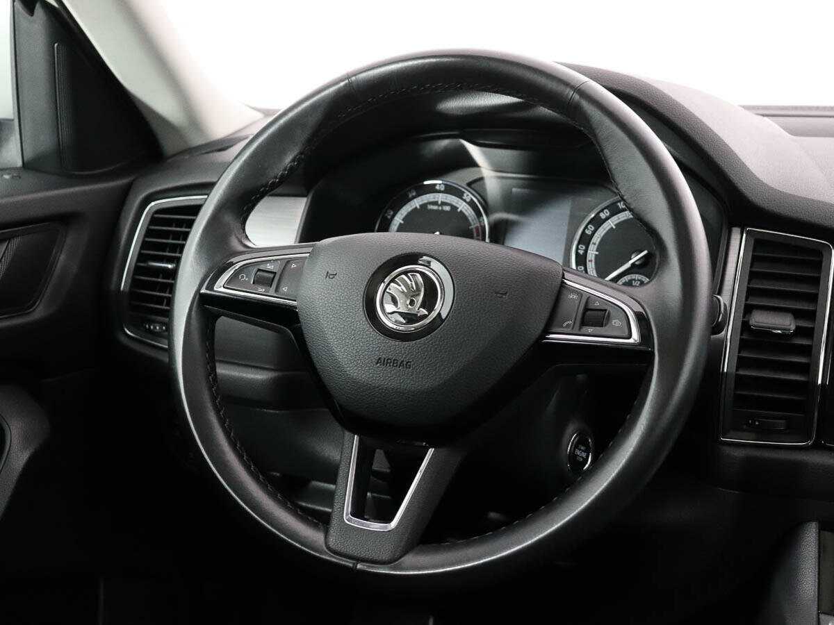 Купить Skoda Kodiaq, 2018, 137 000 км.. Фото: #14