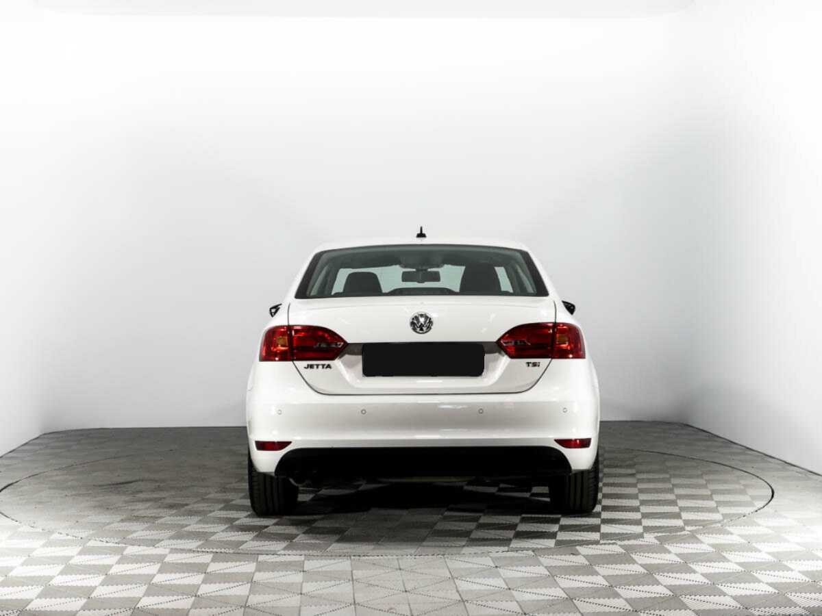 Купить Фольксваген Джетта, 2012, 64 244 км.. Фото: #5