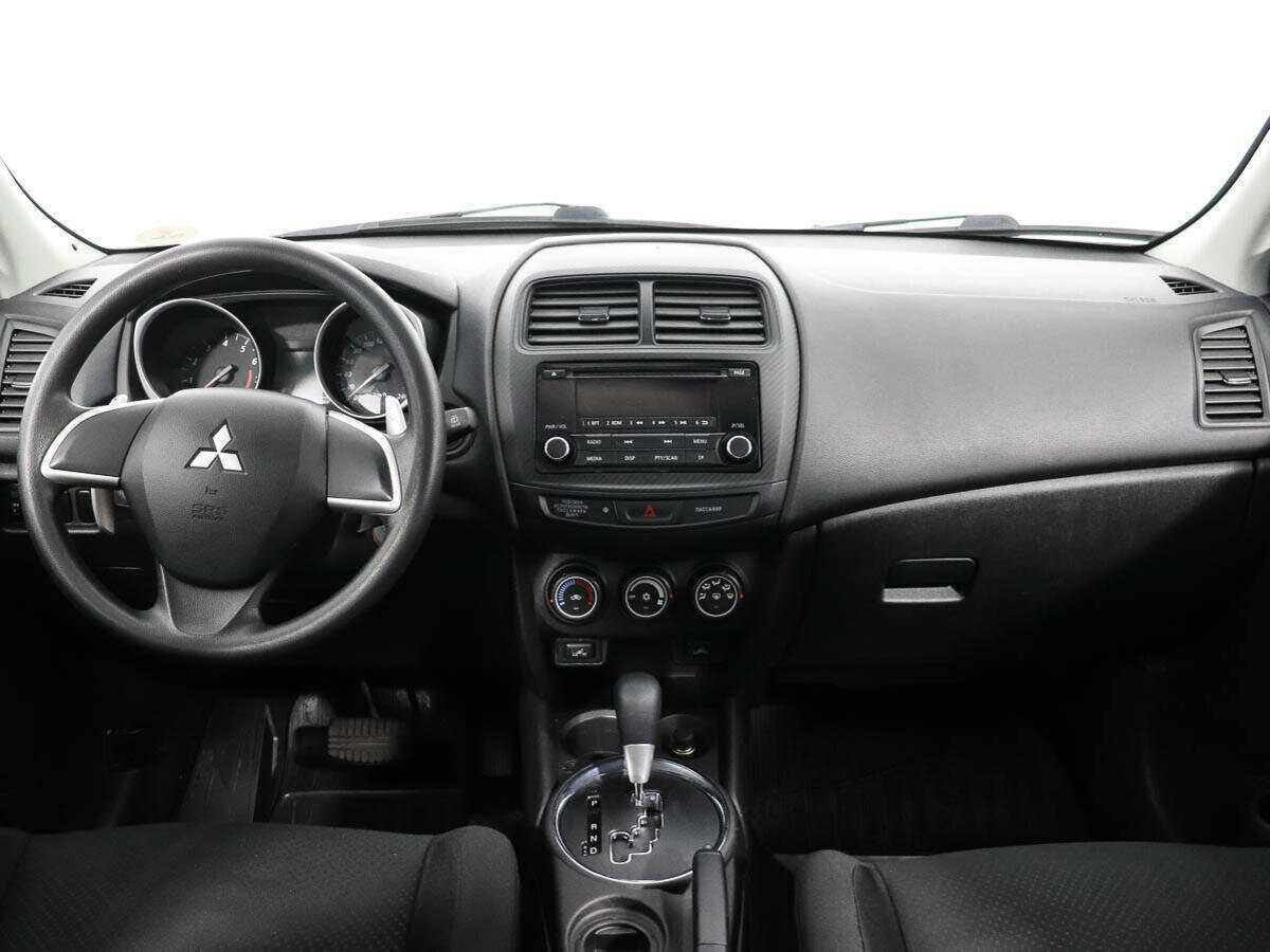 Купить Митсубиши АС-Икс, 2014, 97 941 км.. Фото: #12
