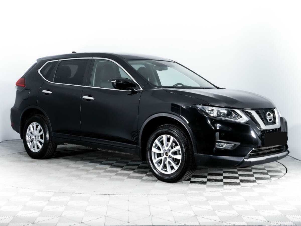 Купить Nissan X-Trail, 2019, 15 439 км.. Фото: #2