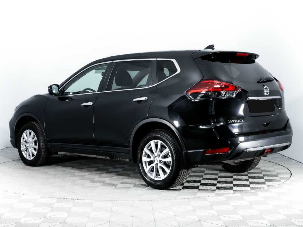 Купить Nissan X-Trail, 2019, 15 439 км.. Фото: #6