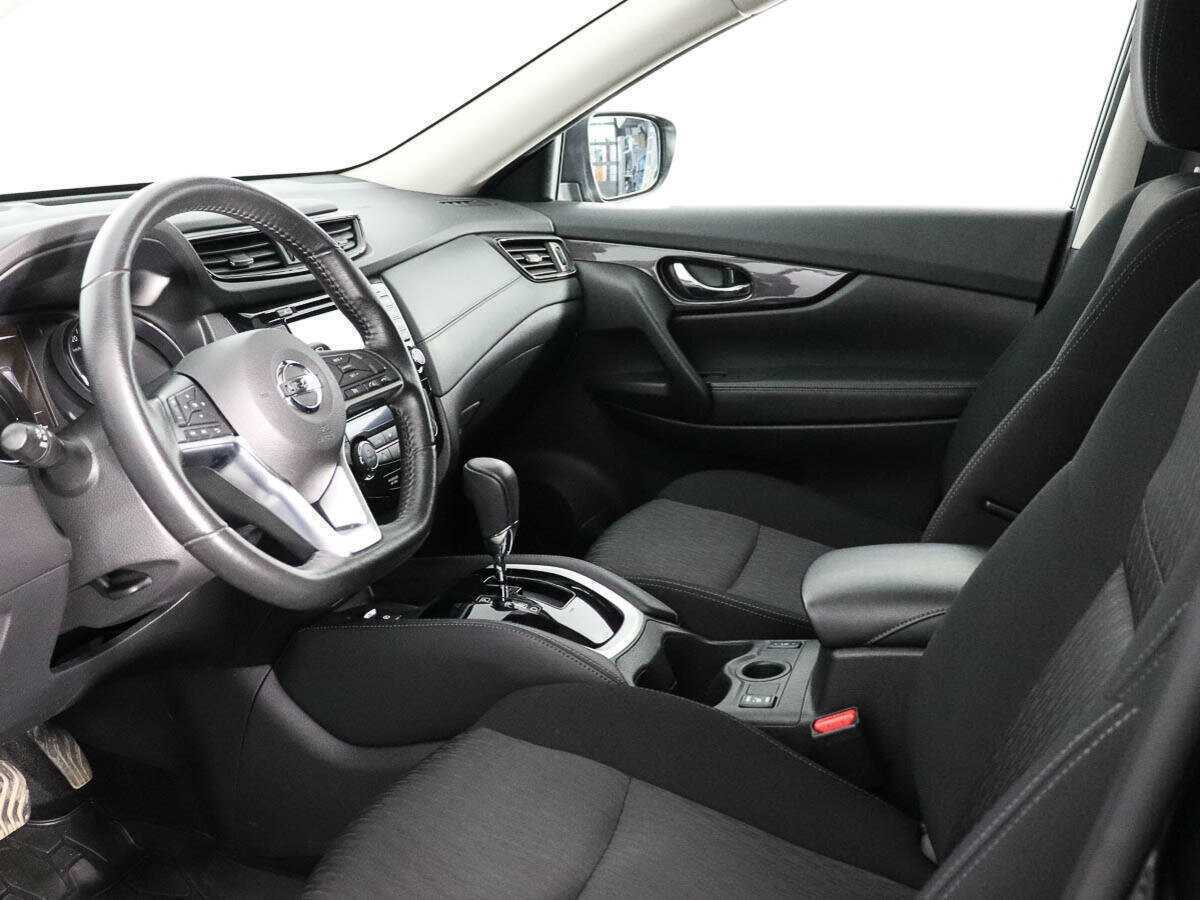 Купить Nissan X-Trail, 2019, 15 439 км.. Фото: #9