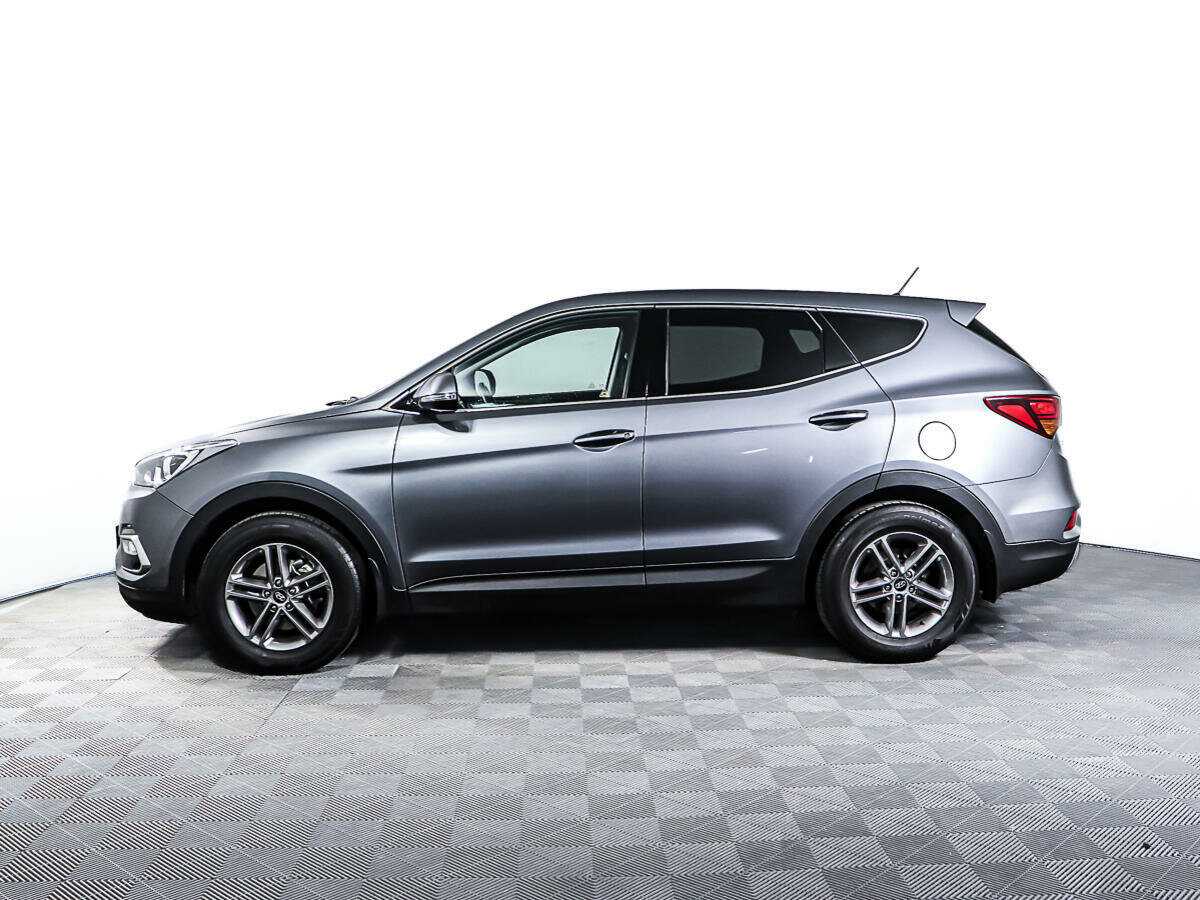 Купить Hyundai Santa Fe, 2016, 38 060 км.. Фото: #7