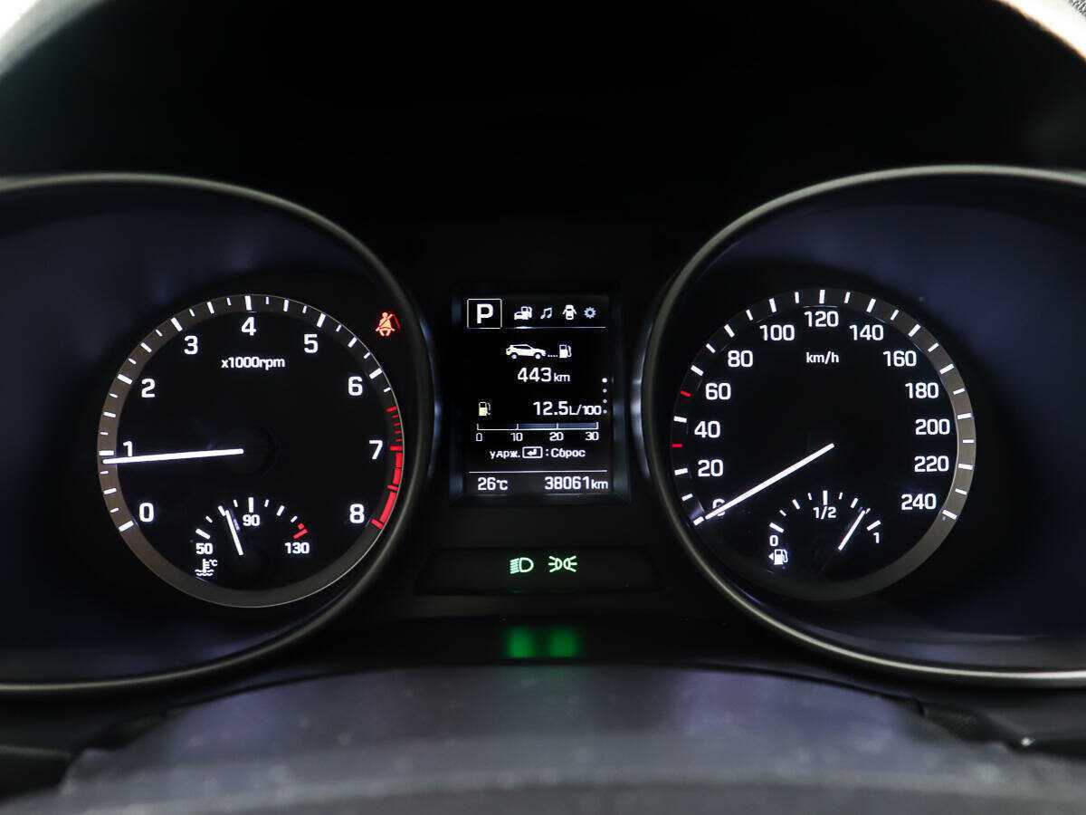 Купить Hyundai Santa Fe, 2016, 38 060 км.. Фото: #12