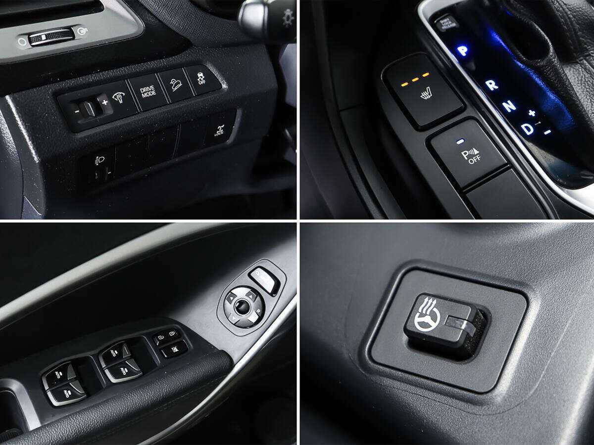 Купить Hyundai Santa Fe, 2016, 38 060 км.. Фото: #15