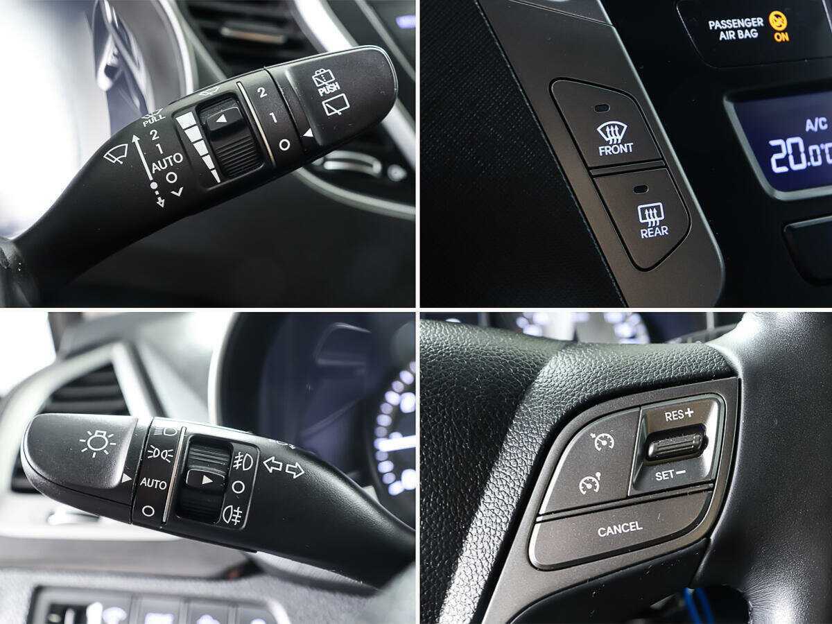 Купить Hyundai Santa Fe, 2016, 38 060 км.. Фото: #16