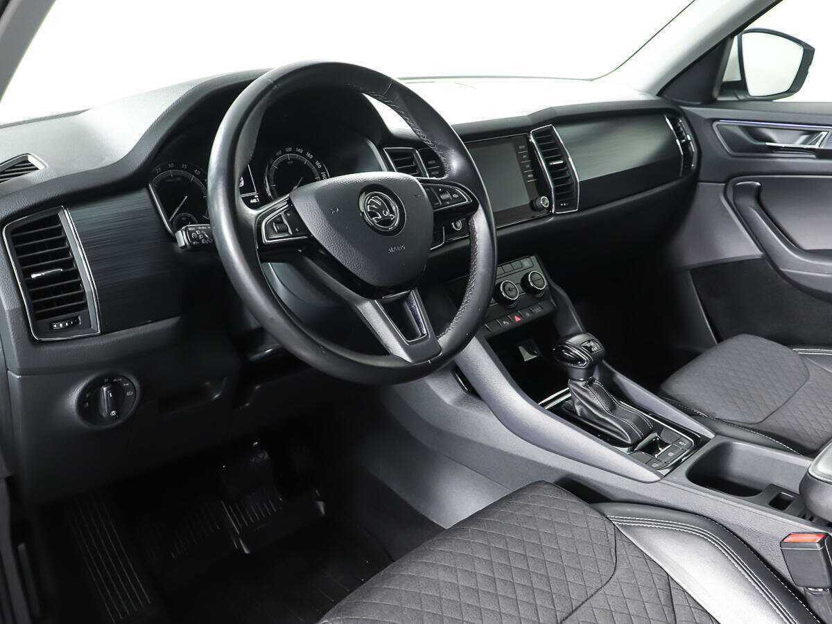 Купить Skoda Kodiaq, 2019, 92 559 км.. Фото: #11