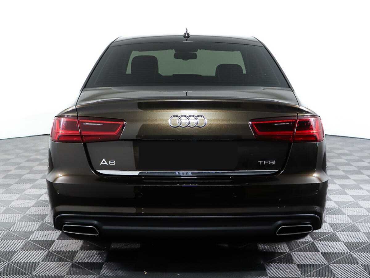 Купить Audi A6, 2017, 70 570 км.. Фото: #5