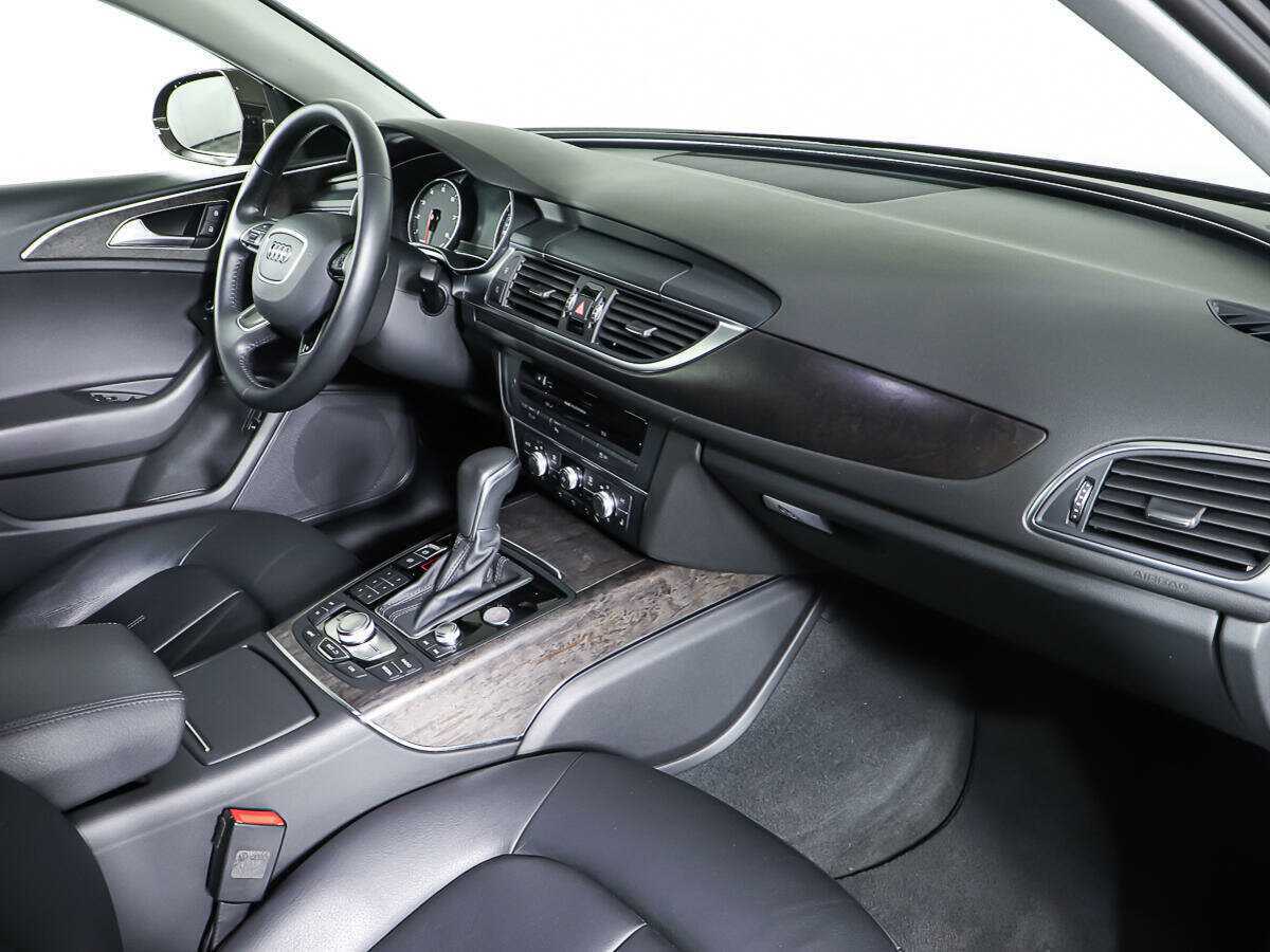 Купить Audi A6, 2017, 70 570 км.. Фото: #8