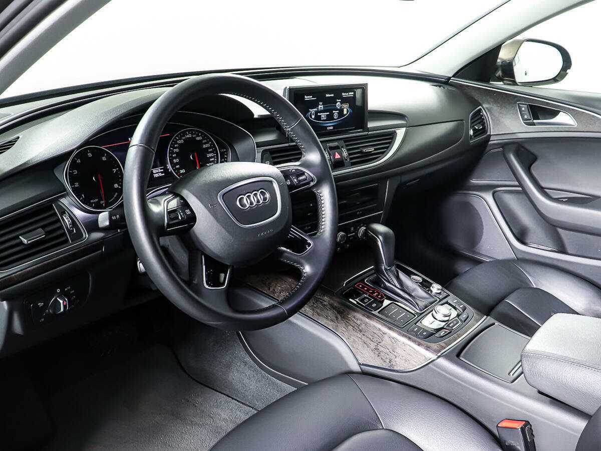 Купить Audi A6, 2017, 70 570 км.. Фото: #13