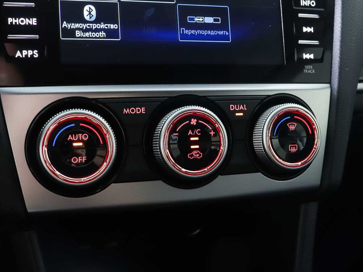 Купить Subaru XV, 2017, 46 625 км.. Фото: #15