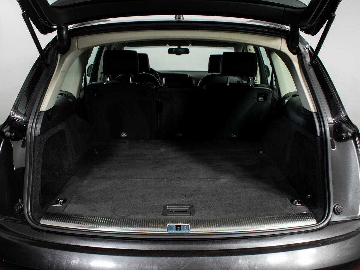 Купить Audi Q7, 2013, 152 000 км.. Фото: #12