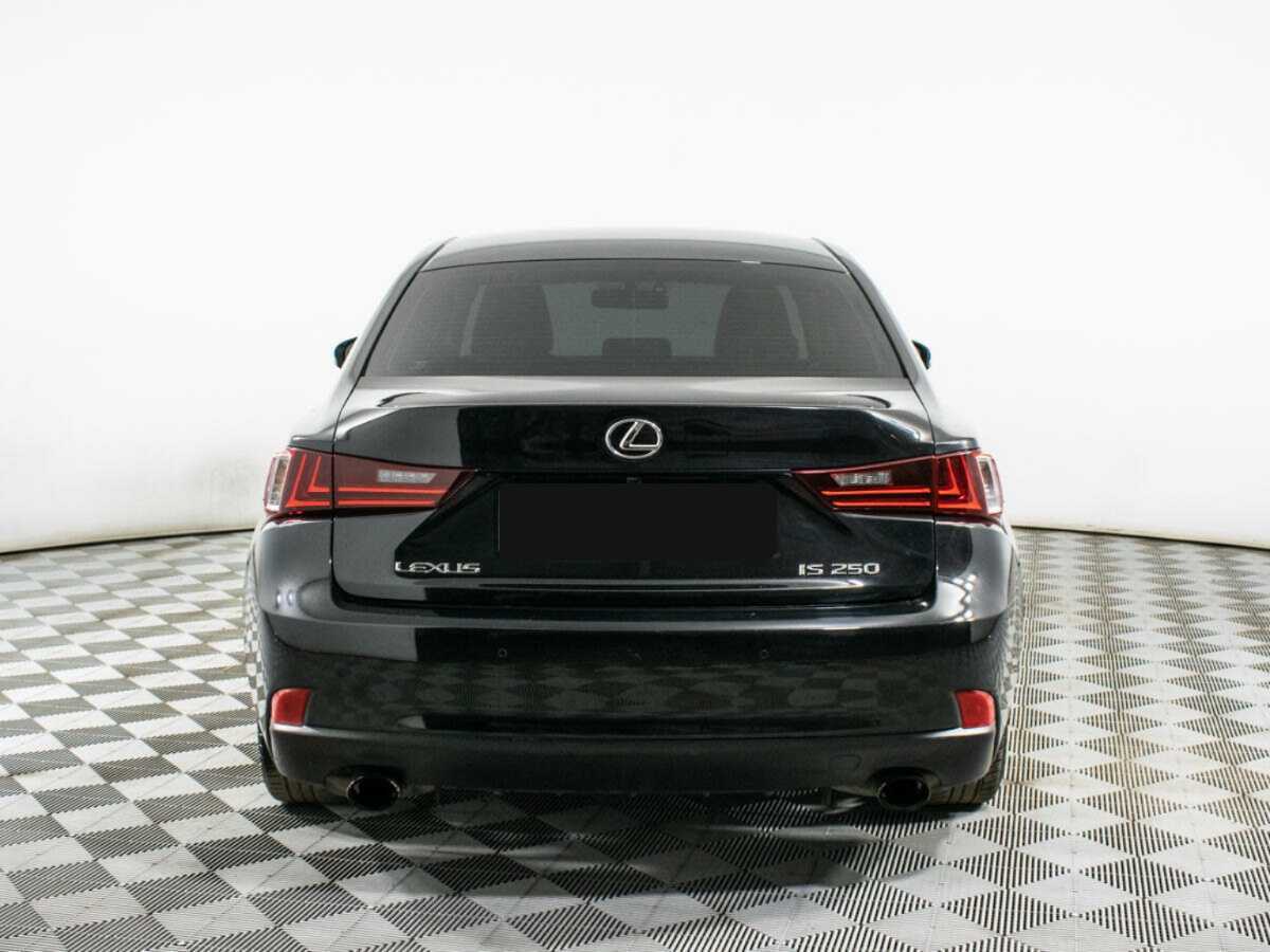 Купить Lexus IS, 2013, 118 000 км.. Фото: #4