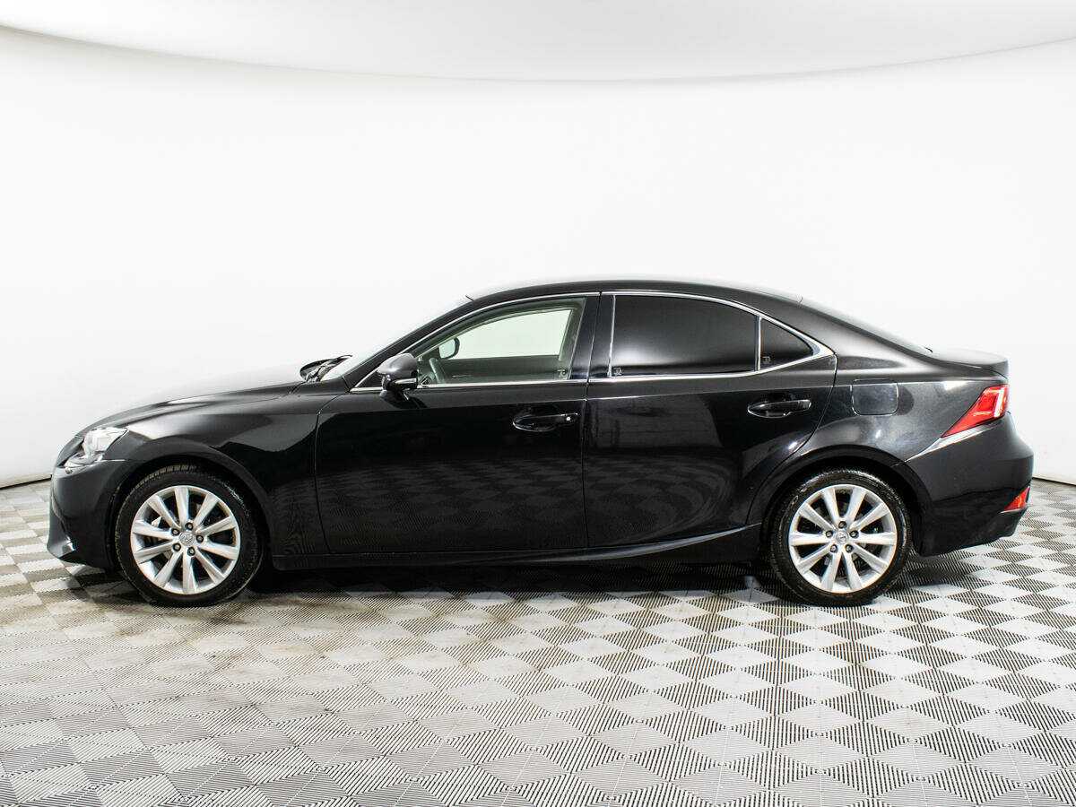 Купить Lexus IS, 2013, 118 000 км.. Фото: #6