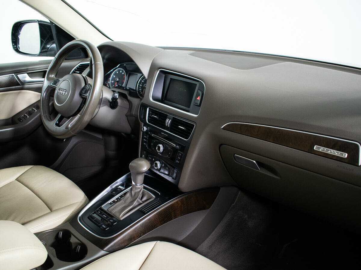 Купить Audi Q5, 2014, 126 796 км.. Фото: #4