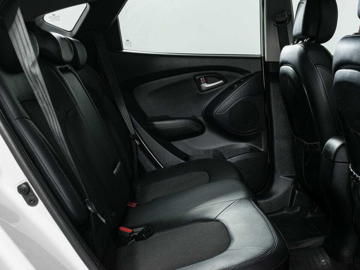 Купить Хендай ай-икс35, 2012, 117 755 км.. Фото: #11