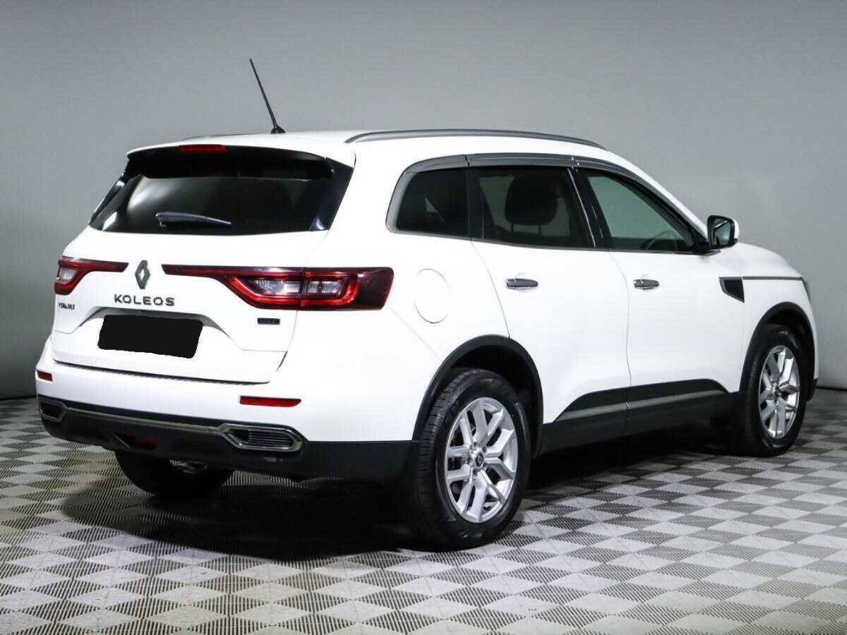 Купить Renault Koleos, 2018, 111 300 км.. Фото: #3