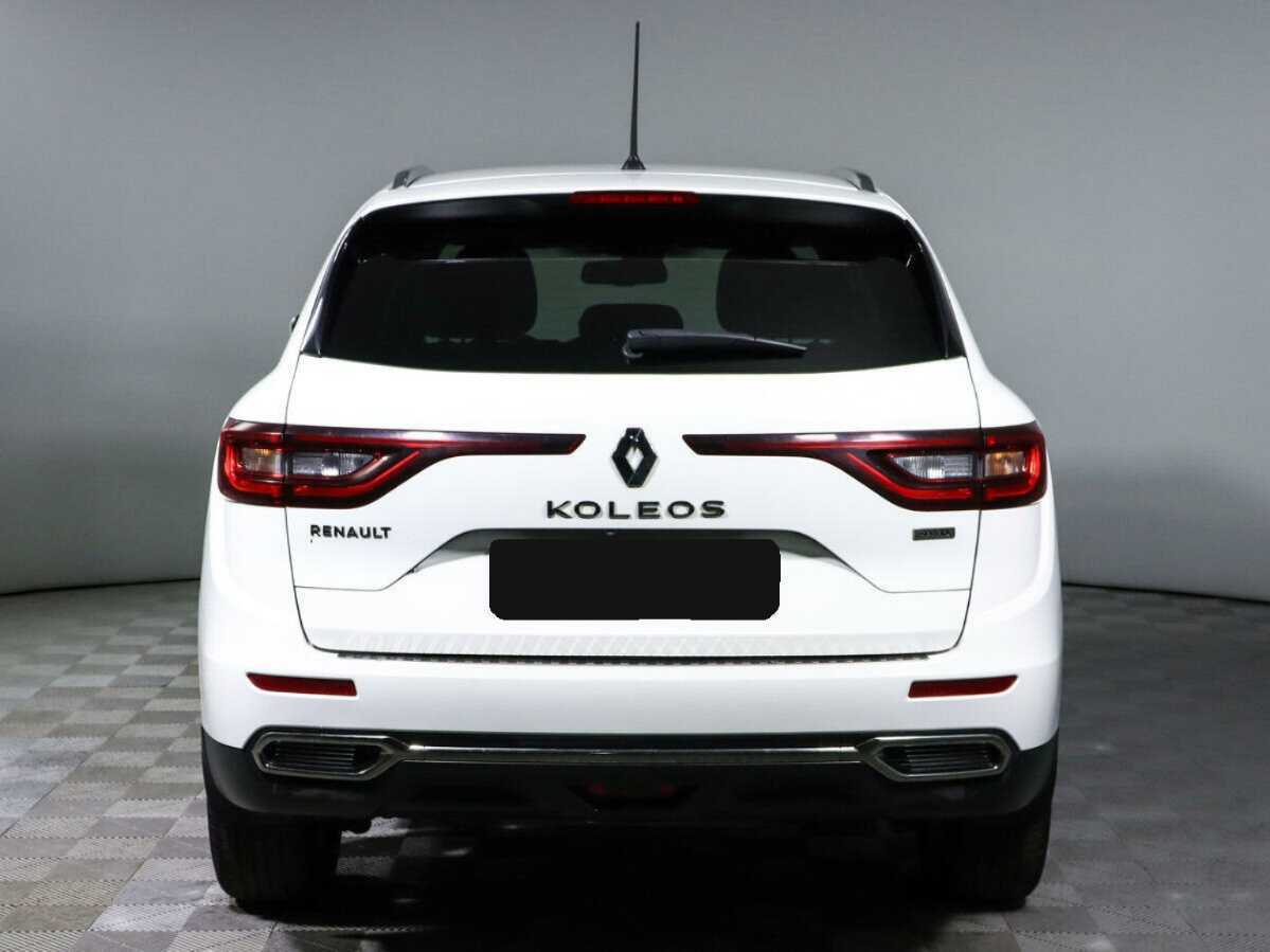 Купить Renault Koleos, 2018, 111 300 км.. Фото: #4