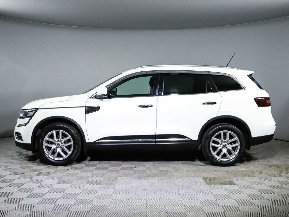 Купить Renault Koleos, 2018, 111 300 км.. Фото: #6
