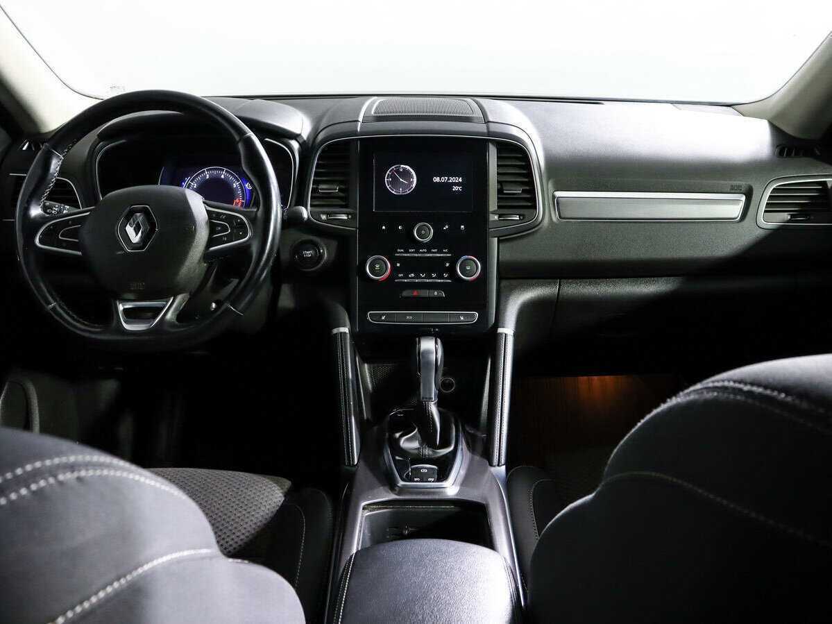 Купить Renault Koleos, 2018, 111 300 км.. Фото: #10