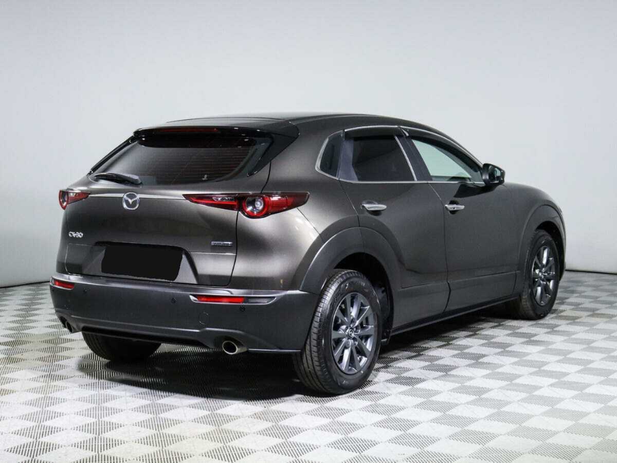 Купить Mazda CX-30, 2021, 55 025 км.. Фото: #3