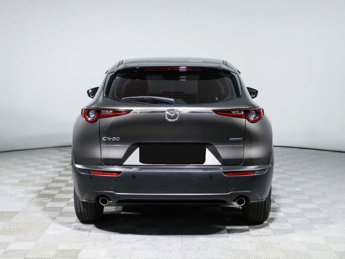 Купить Mazda CX-30, 2021, 55 025 км.. Фото: #4