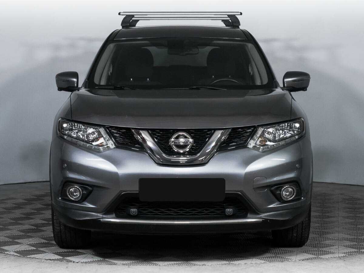 Купить Nissan X-Trail, 2018, 63 437 км.. Фото: #1