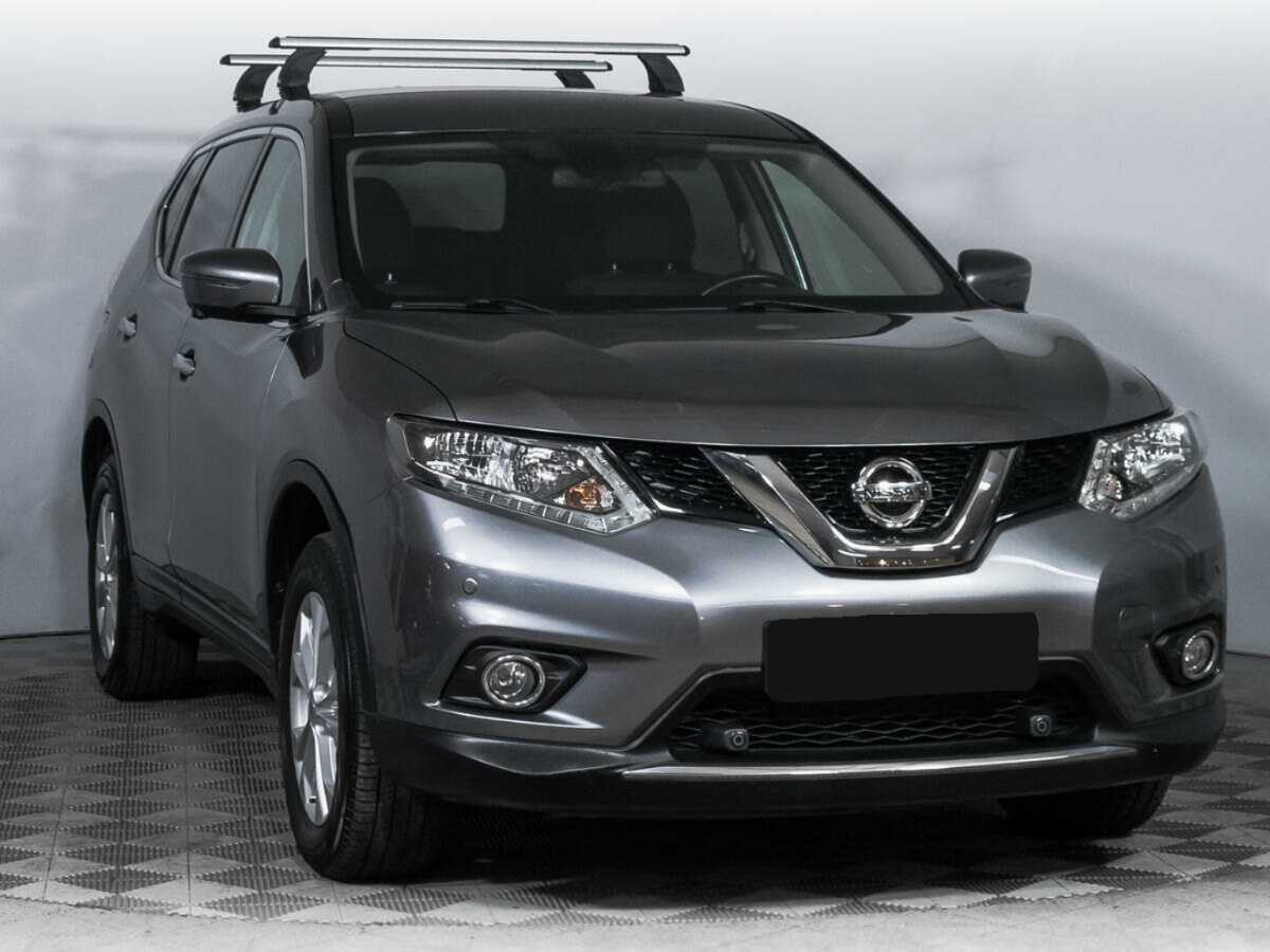 Купить Nissan X-Trail, 2018, 63 437 км.. Фото: #2