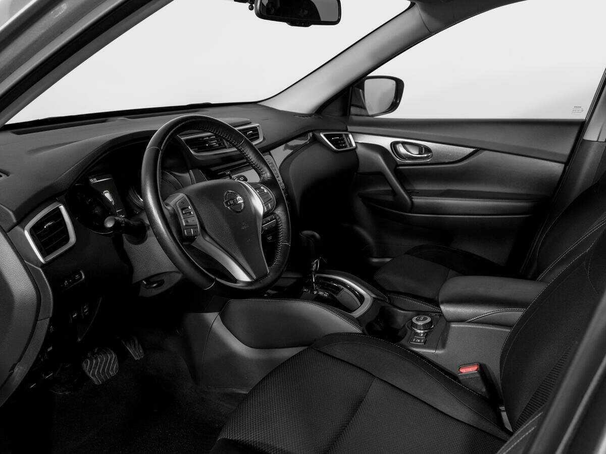 Купить Nissan X-Trail, 2018, 63 437 км.. Фото: #14