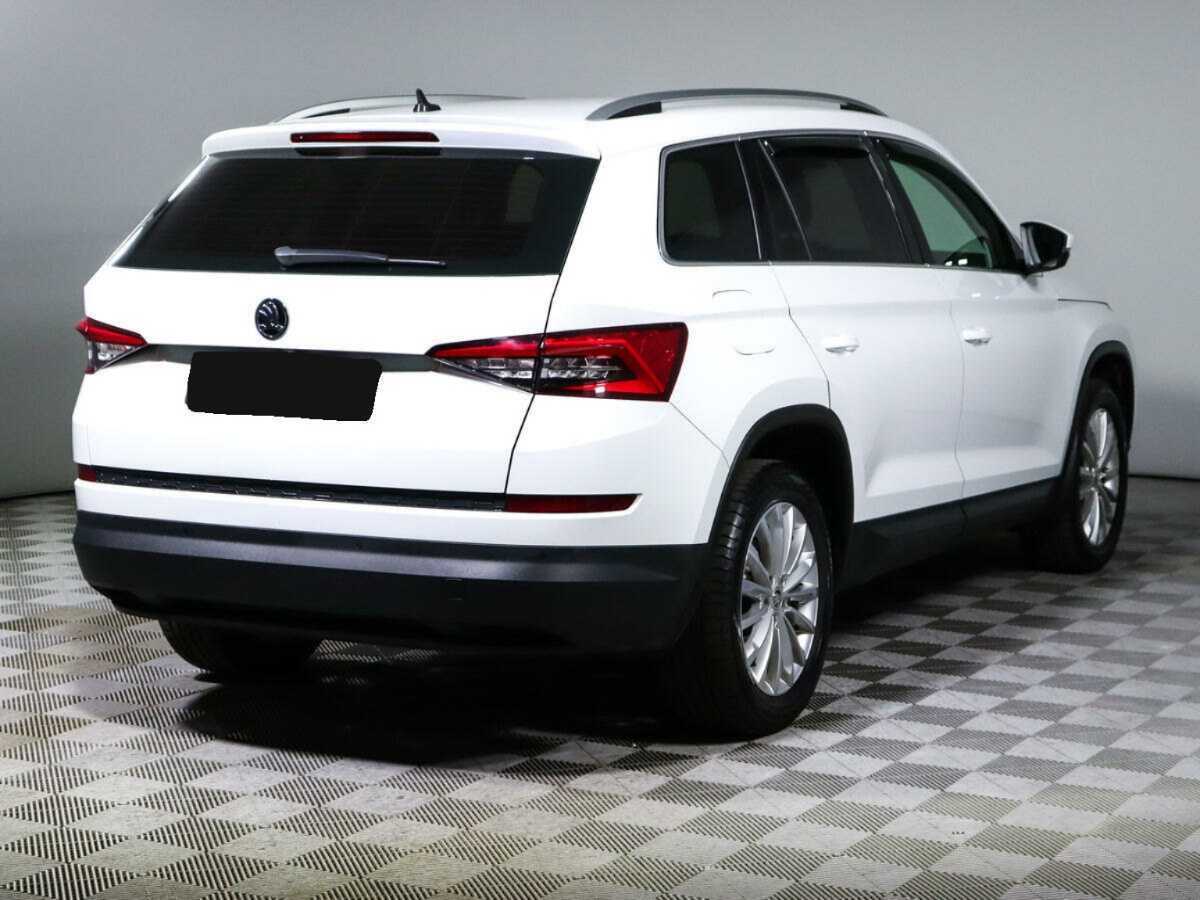 Купить Skoda Kodiaq, 2019, 118 000 км.. Фото: #3