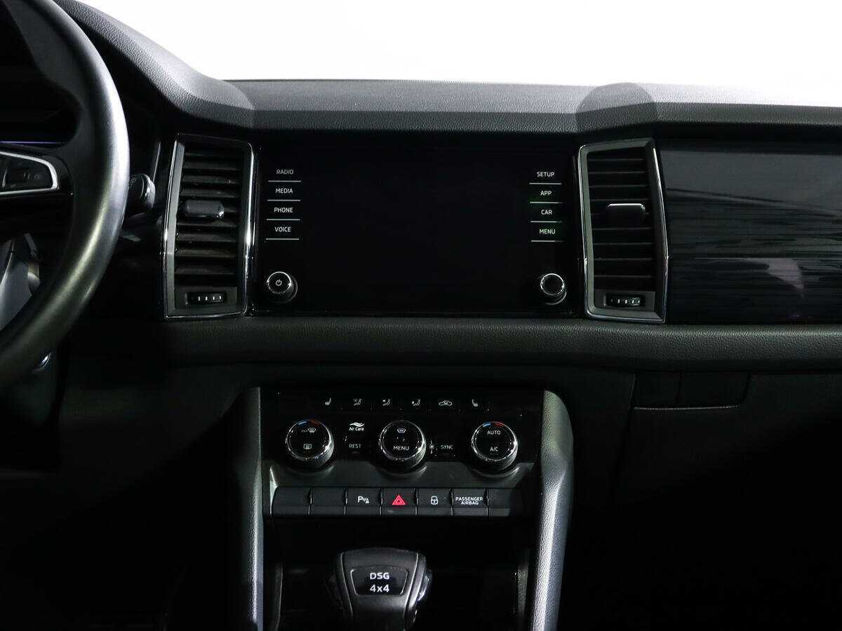 Купить Skoda Kodiaq, 2019, 118 000 км.. Фото: #10