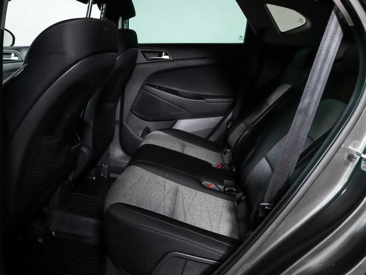 Купить Hyundai Tucson, 2019, 34 800 км.. Фото: #7