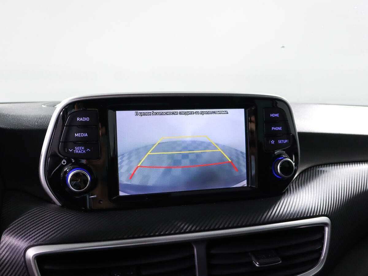 Купить Hyundai Tucson, 2019, 34 800 км.. Фото: #12