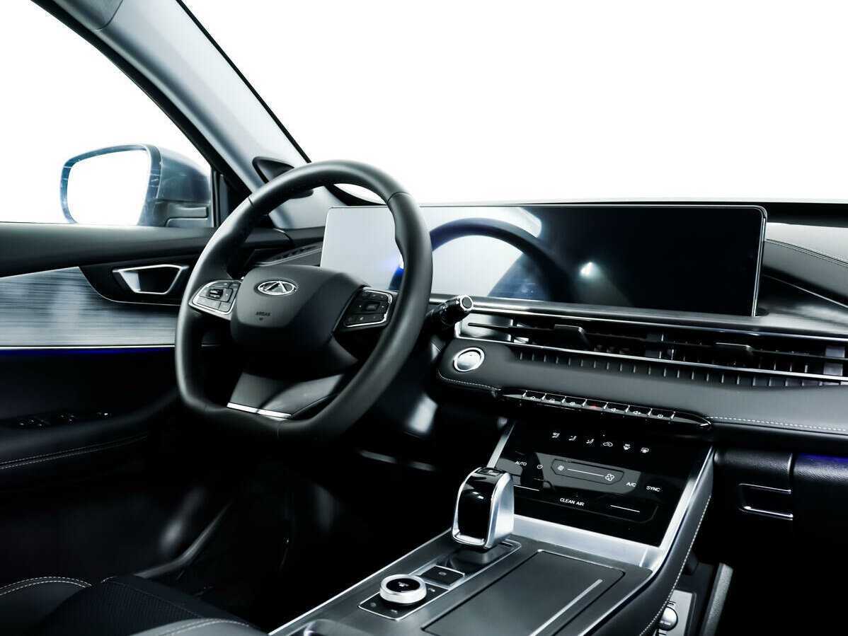 Купить Chery Tiggo 7 Pro Max, 2023, 13 000 км.. Фото: #8