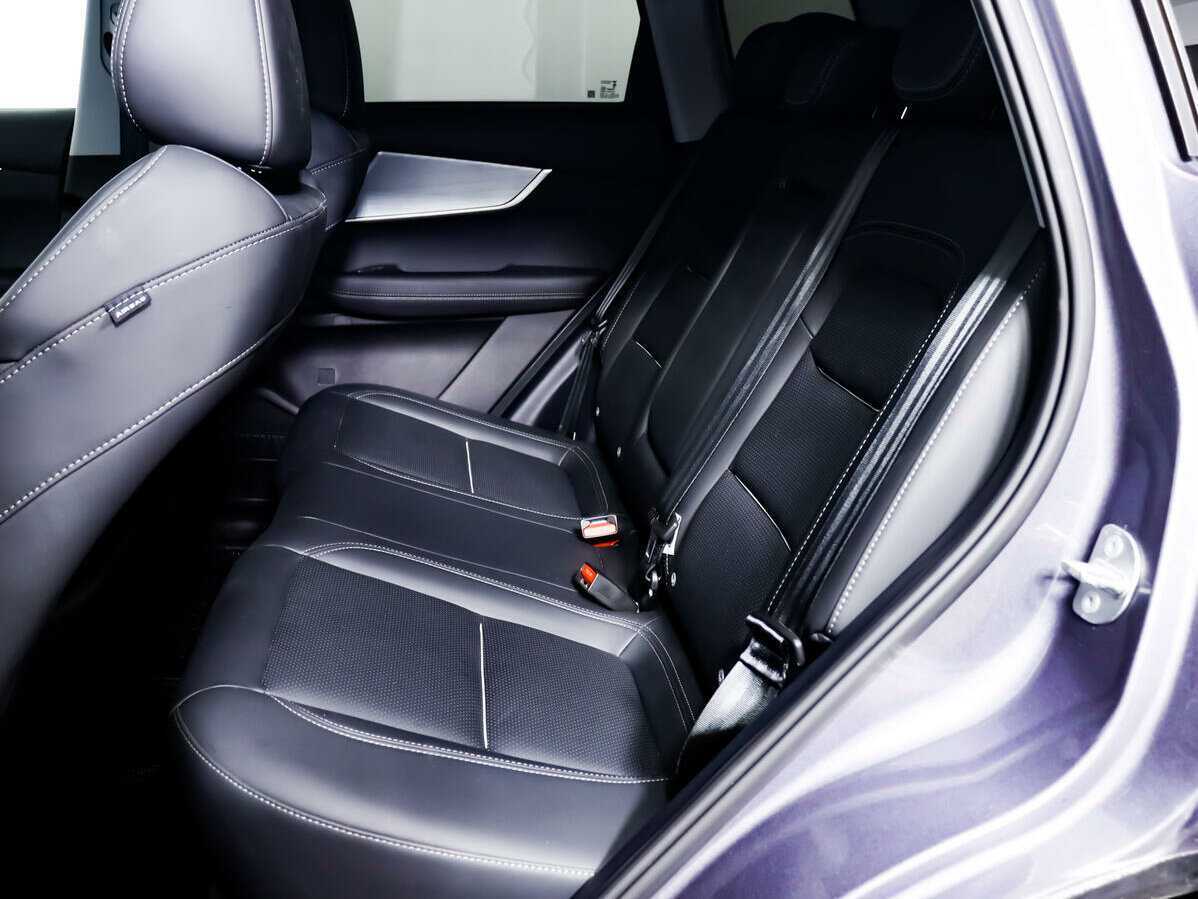 Купить Chery Tiggo 7 Pro Max, 2023, 13 000 км.. Фото: #11