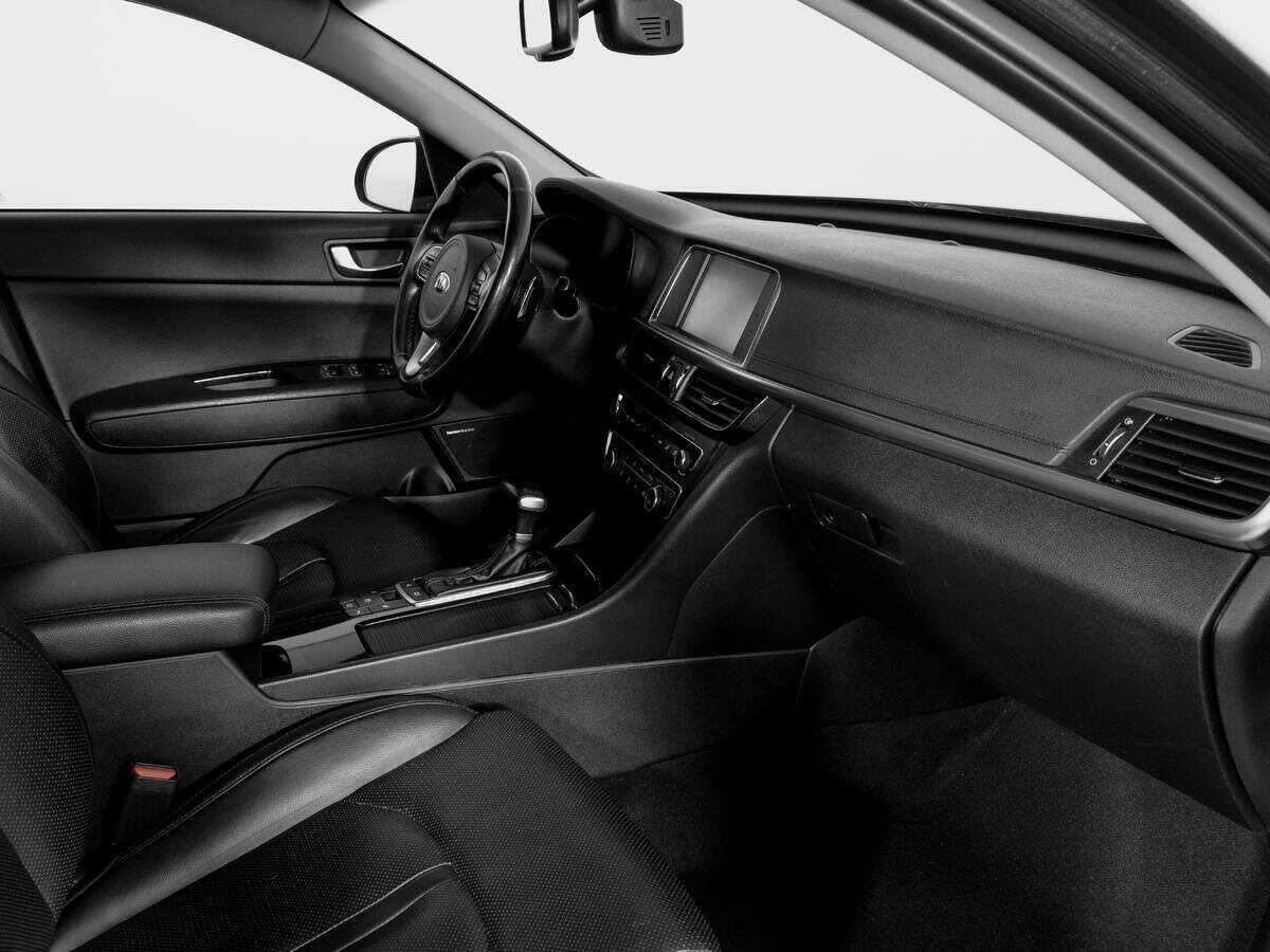 Купить Киа Оптима, 2017, 157 272 км.. Фото: #6