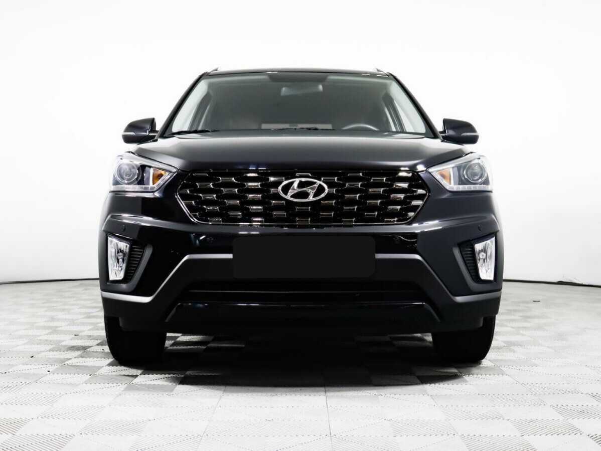 Купить Hyundai Creta, 2020, 25 144 км.. Фото: #1