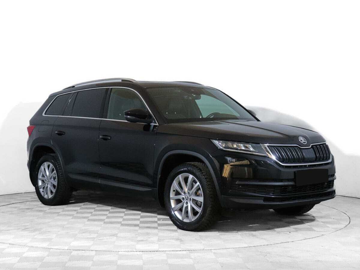 Купить Skoda Kodiaq, 2021, 48 762 км.. Фото: #1