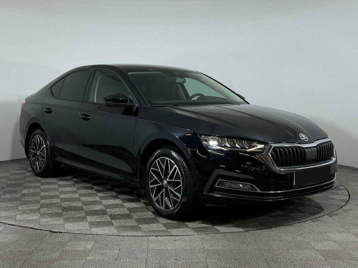 Купить Skoda Octavia, 2021, 45 925 км.. Фото: #2