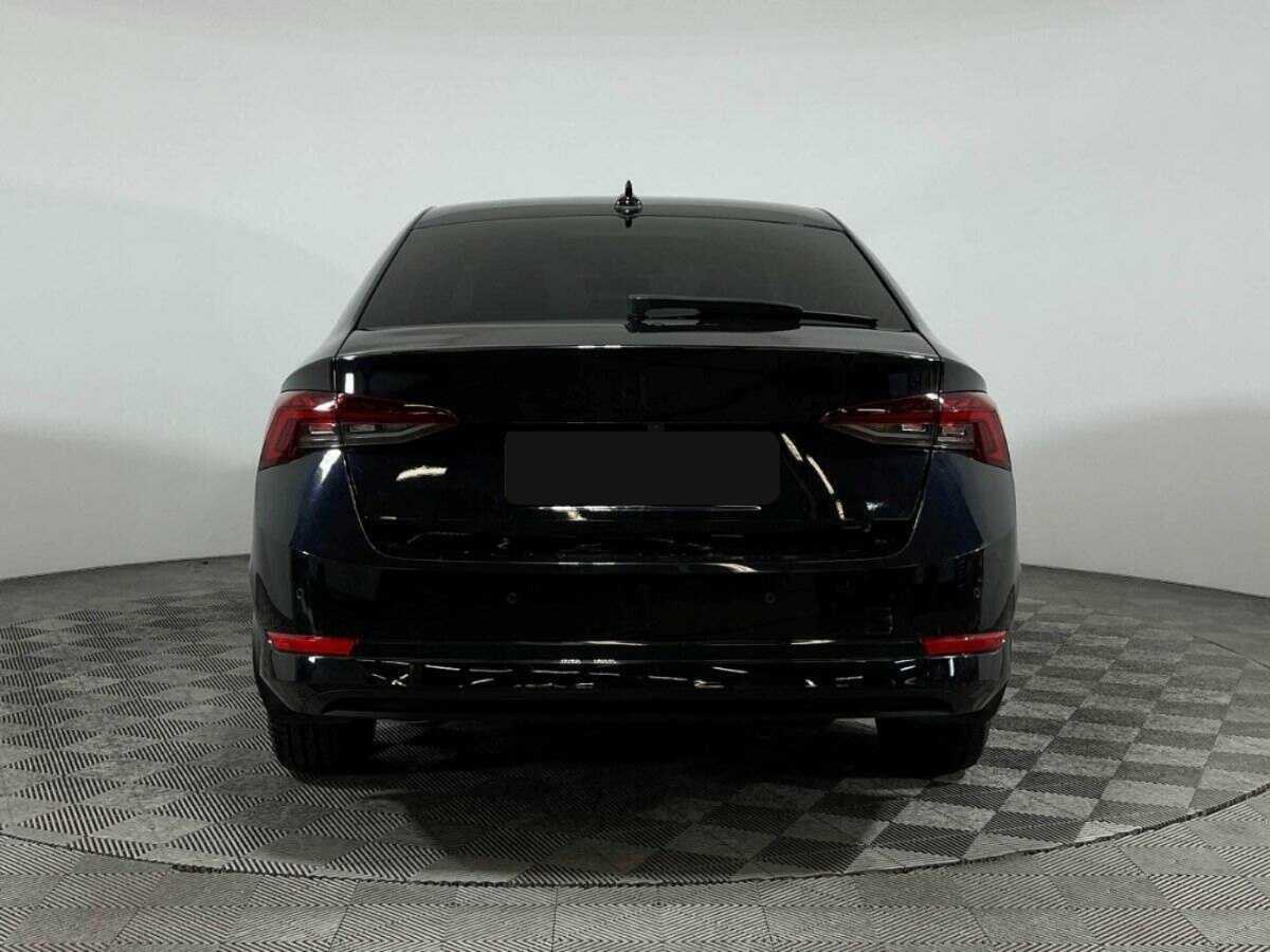 Купить Skoda Octavia, 2021, 45 925 км.. Фото: #4