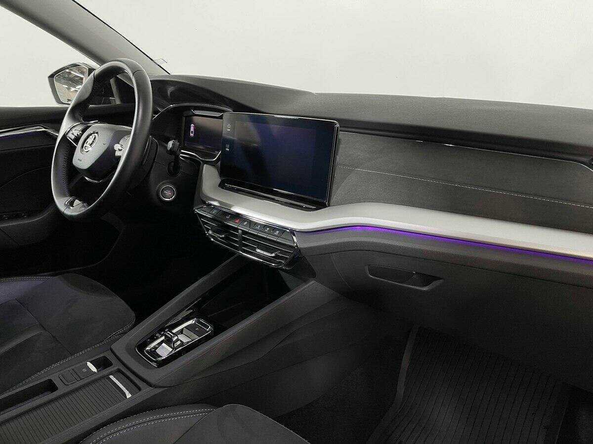Купить Skoda Octavia, 2021, 45 925 км.. Фото: #6
