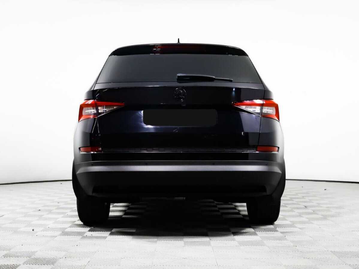 Купить Skoda Kodiaq, 2019, 148 363 км.. Фото: #4