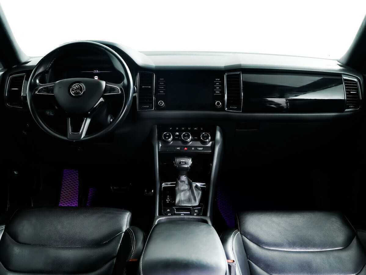 Купить Skoda Kodiaq, 2019, 148 363 км.. Фото: #7