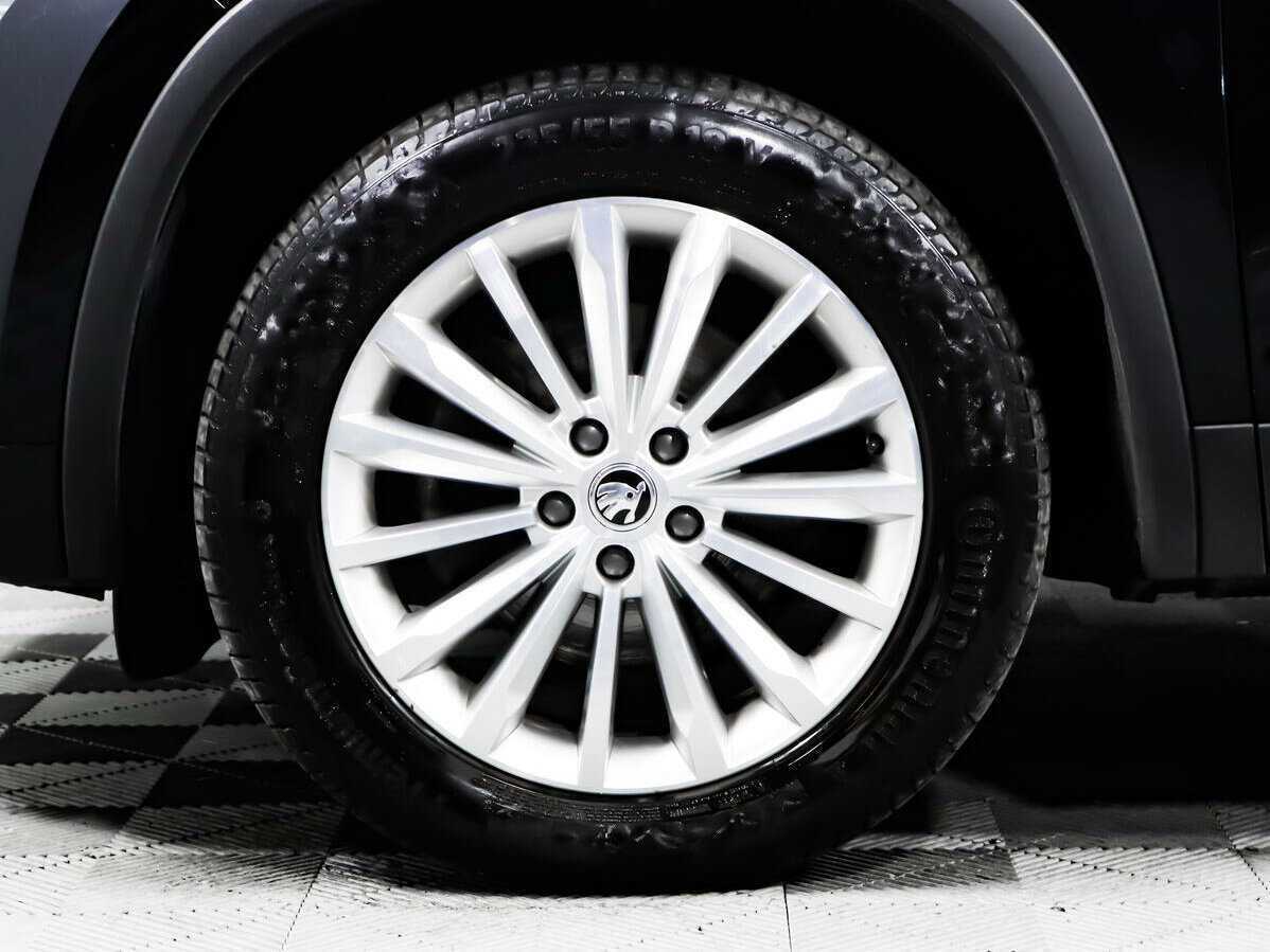 Купить Skoda Kodiaq, 2019, 148 363 км.. Фото: #10