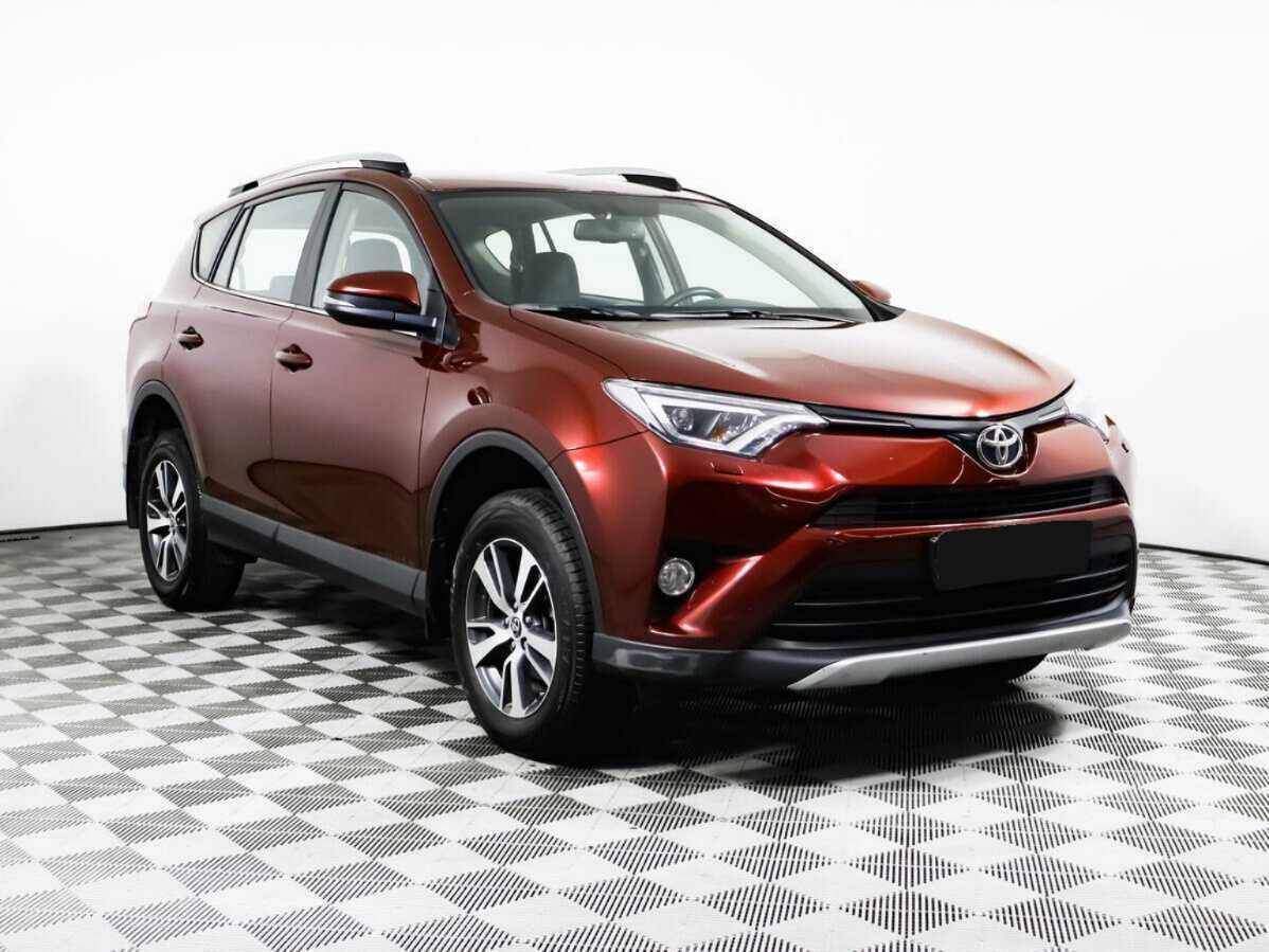 Купить Toyota RAV4, 2017, 63 065 км.. Фото: #2