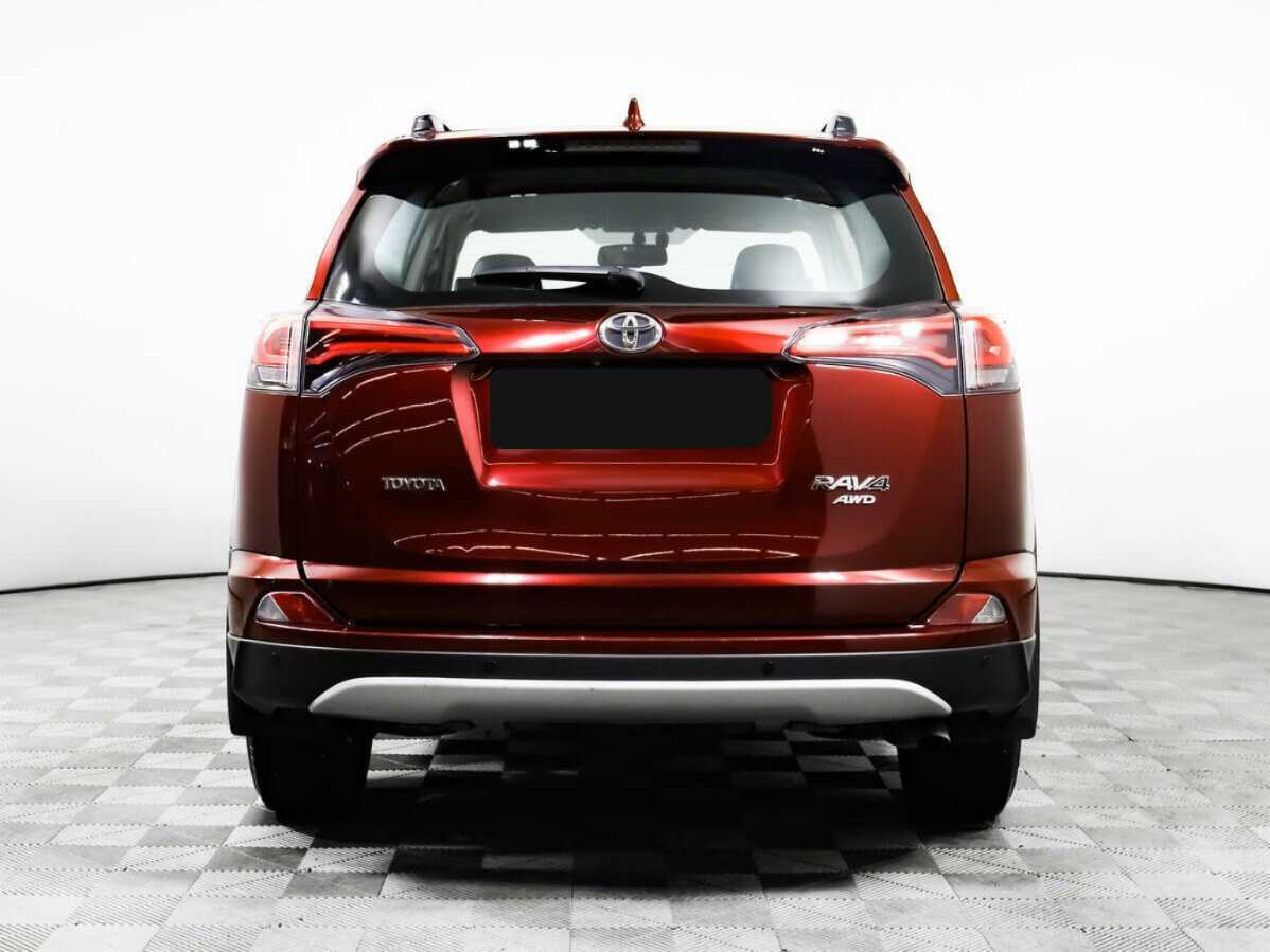 Купить Toyota RAV4, 2017, 63 065 км.. Фото: #5