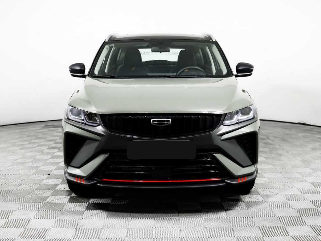 Купить Geely Coolray, 2023, 2 103 км.. Фото: #1