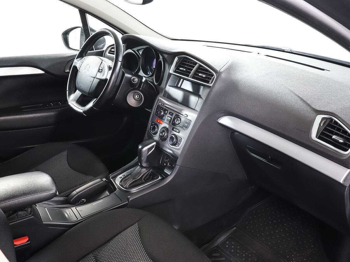 Купить Citroen C4, 2017, 129 365 км.. Фото: #7