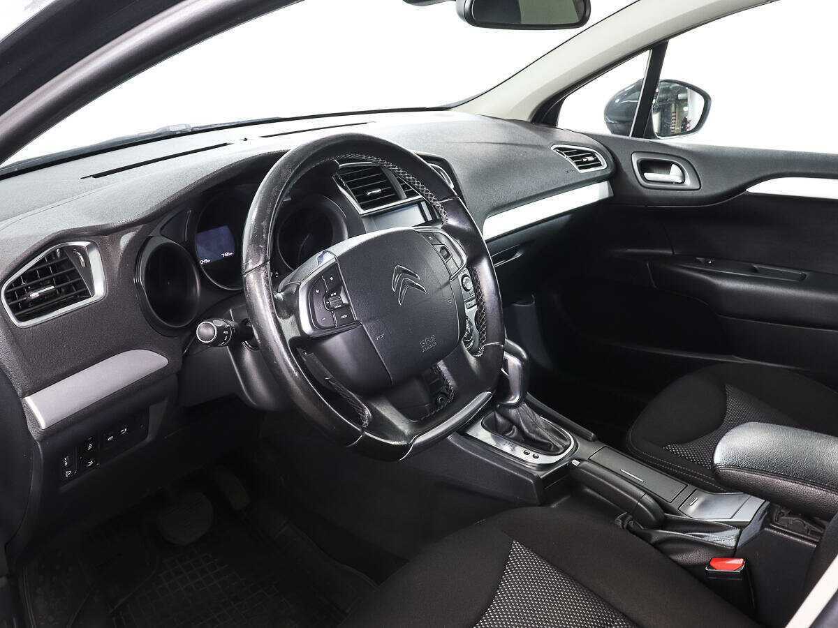 Купить Citroen C4, 2017, 129 365 км.. Фото: #11